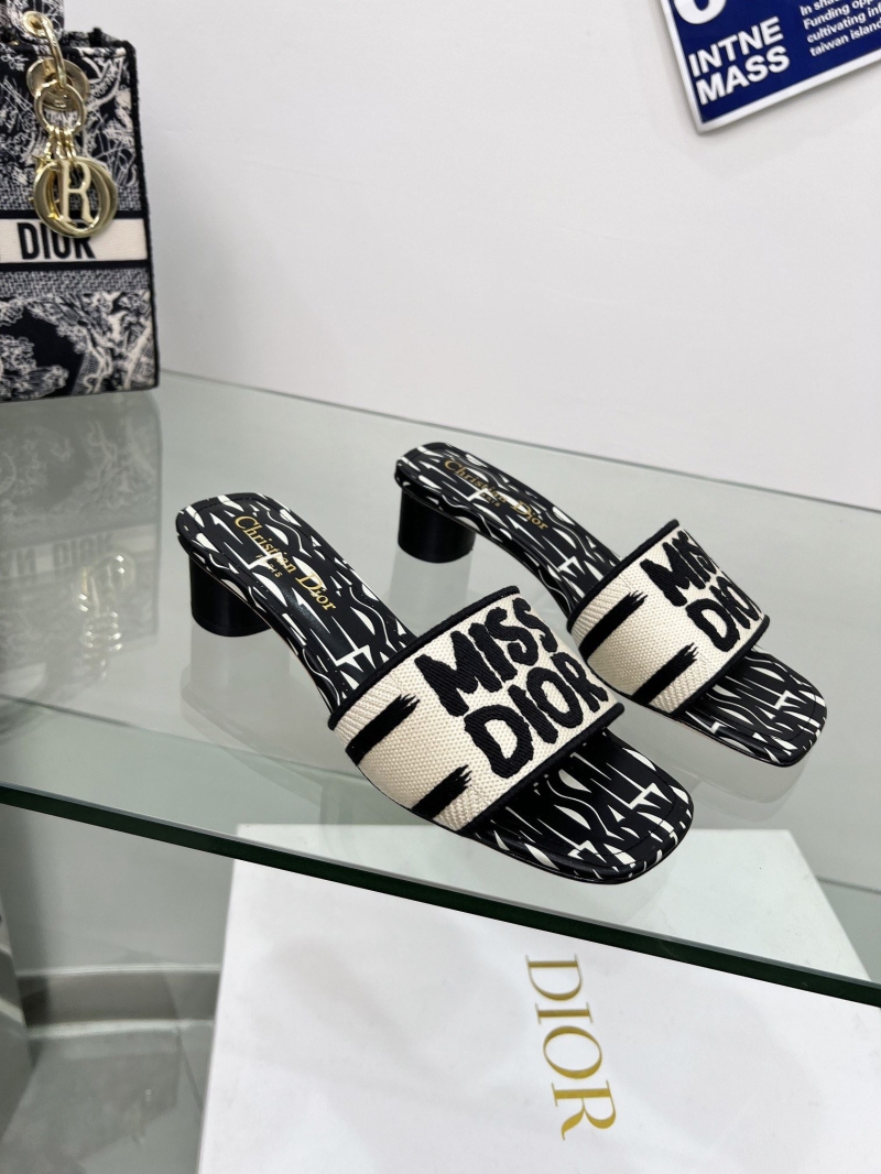 Christian Dior Slippers